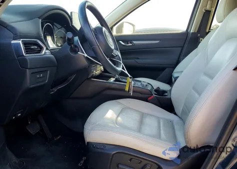 2023 Mazda Cx-5 Preferred z USA, uszkodzony, nr VIN JM3KFBCMXP0176170